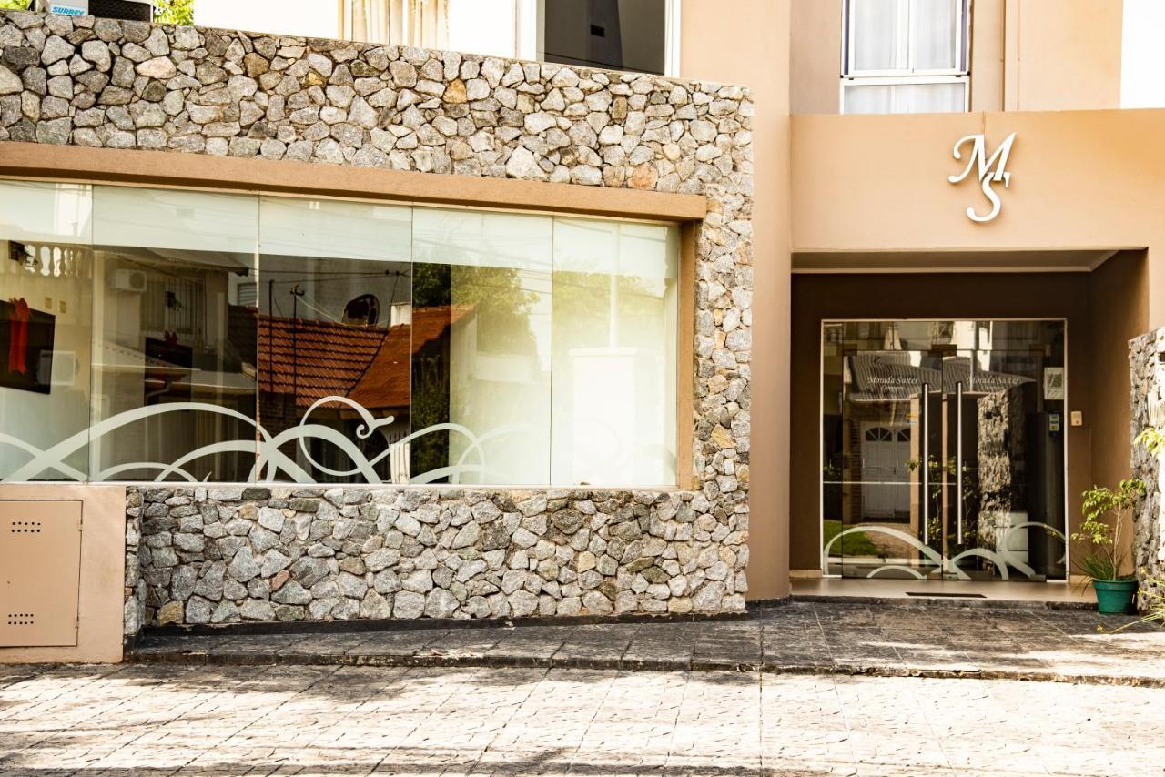 Morada Suites 캄파나 외부 사진